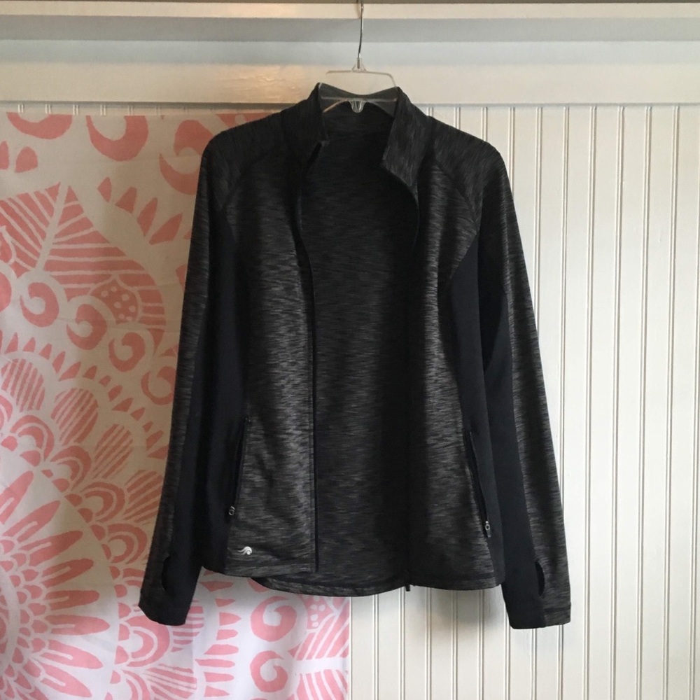 athletic jacket